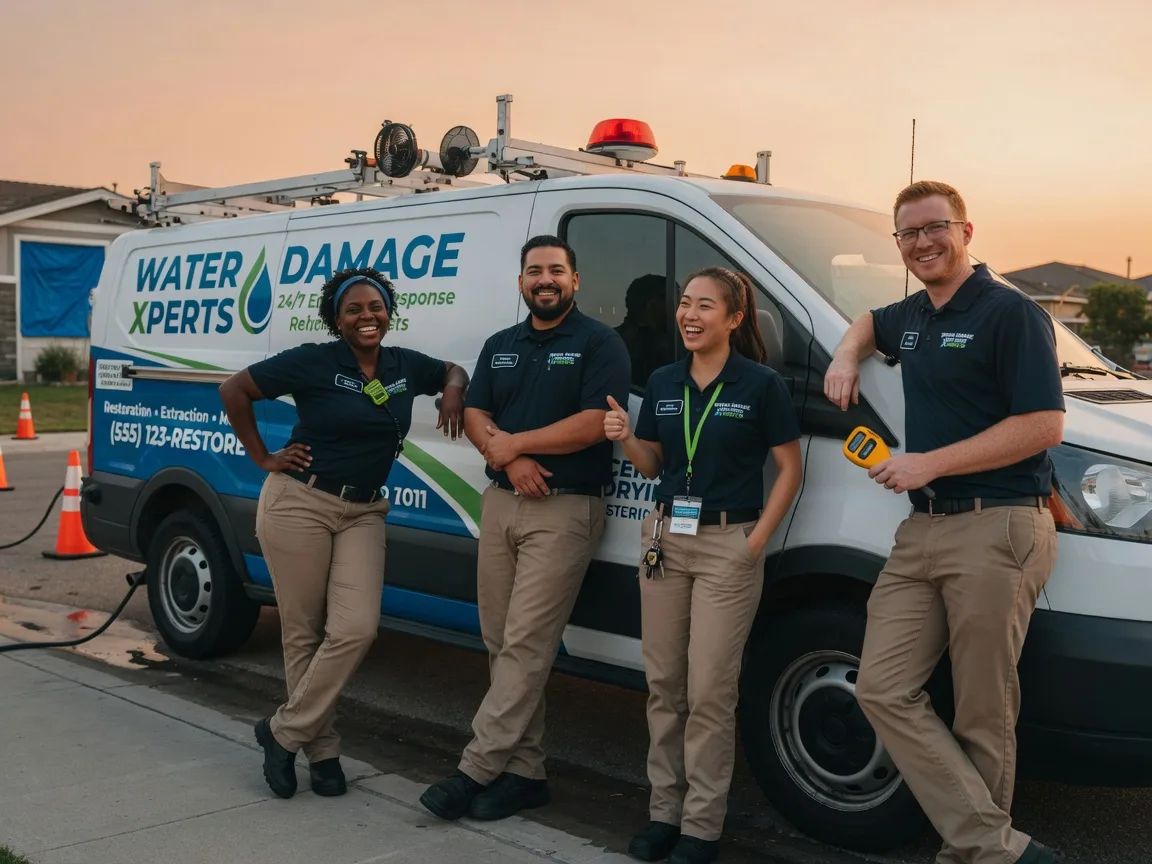 Water Damage Repair company in Arvada, WY